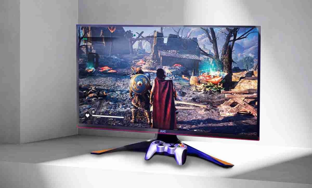 OBPayA.R.T.显示技术已导入多款桌上型显示器，，，，优异的防眩光及防反射特性，，，提供护眼及高质量的观赏效果