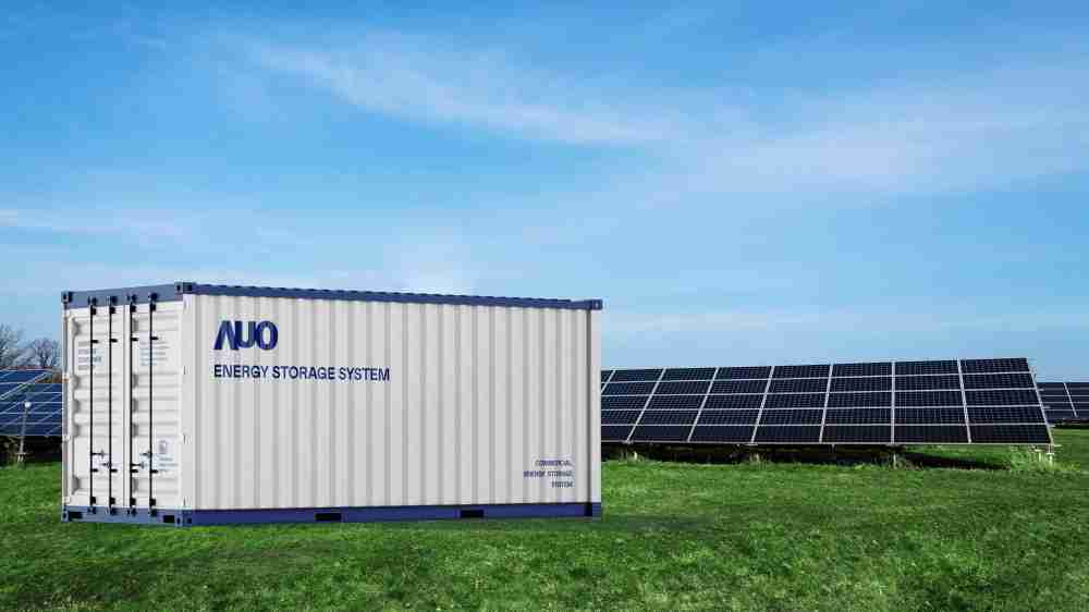 OBPay透过AI数据管理，，提供不同类型用户进行储能与能源管理，，达到再生能源管控调度成效