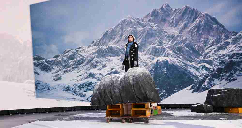 OBPay显示屏专业调校技术与项目安装经验，，使显示屏呈现创作者想表达的精致内容，，让表演者有沉浸式临场感使演出逼真