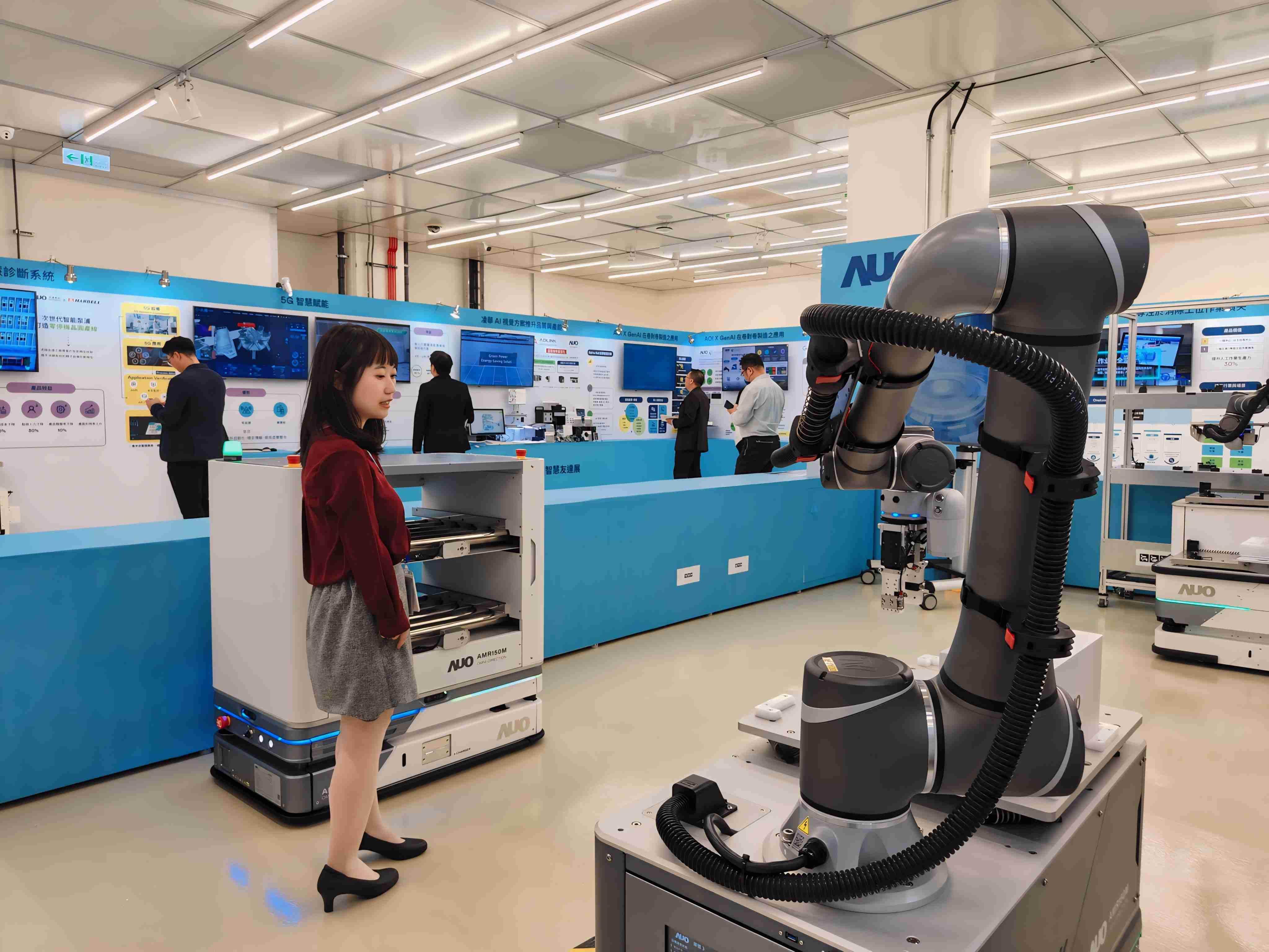 2024智能OBPay展邀集生态圈伙伴共同参展，，从数字应用、、、净零减碳到能源发展，，，创造全方位永续商机，，，携手生态圈伙伴迈向永续未来