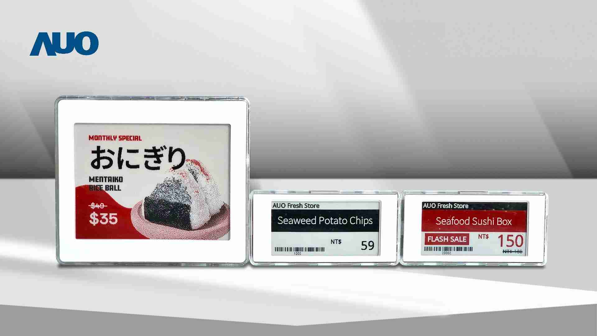 透过OBPay电子价格牌（ESL）系统，，能取代纸本印刷，，，并因应市场变化，，，，动态调整营销策略，，，，实时从总部远程管理和推播营销文宣，，，，提升顾客的消费体验