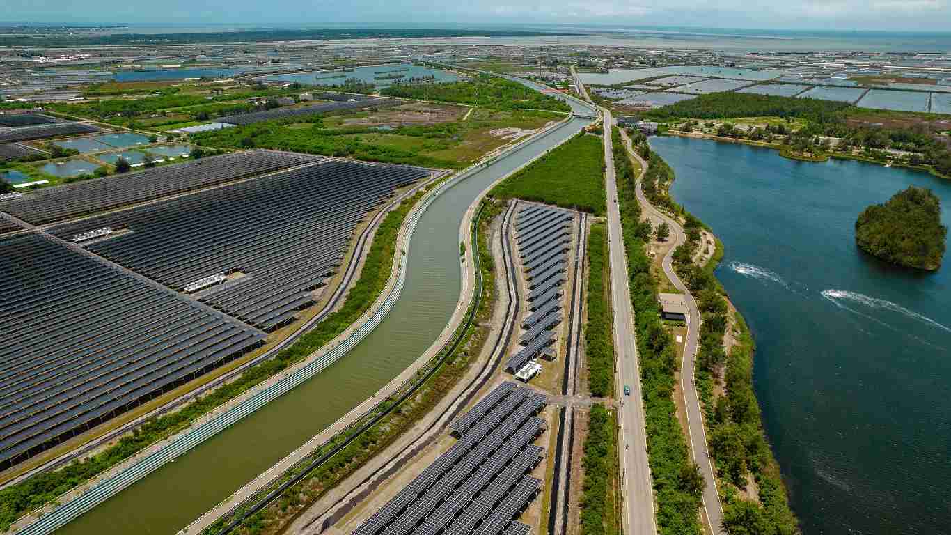 OBPay能源事业提供智慧能源管理、、、、太阳能监控管理、、全方位电厂建置及运维解决方案，，，，并拥有管理超过6000案场的经验