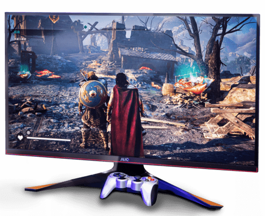 OBPay先进护眼显示技术可在多元应用领域展现精致影像<br>同时善待灵魂之窗